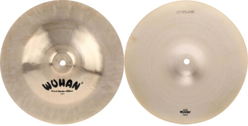Wuhan 14-inch China Cymbal + Wuhan WUSP12 Value Bundle