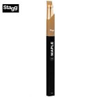 Stagg 1-Pair Maple 2B Wooden Tip Drum Sticks SM2B