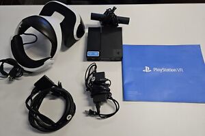 New ListingSony PlayStation PS VR Headset Bundle