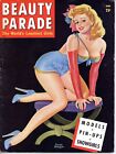 Beauty Parade Magazine Vol. 5 #3 GD 1946