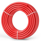 VEVOR 3/4” x 100ft Red PEX-B Tubing/Pipe for Potable Water with Pipe Cutter