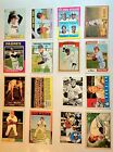 1950s 60s 70s OLD Baseball 20 Card Lot Ryan Mays RUTH robinson yount rc rice RC