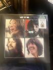 THE BEATLES LET IT BE LP BOX SET WITH TOTE BAG BARNES & NOBLE EXCLUSIVE 2021 NEW