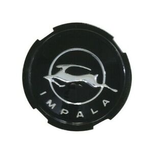 1962 62 1963 63 Impala Impala Steering Wheel Horn Ring Chrome Center Cap Button (For: 1962 Impala)