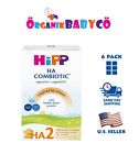HiPP HA2 HYPOALLERGENIC Infant Formula After 6 MONTHS 600g FREE Shipping! 6PACK
