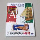 New ListingAlphabet Phonics & Fun (DVD) Baby BumbleBee Kids Videos That Teach NEW SEALED