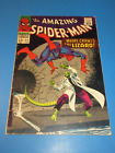 Amazing Spider-man #44 Silver age 2nd Lizard Key VGF Wow