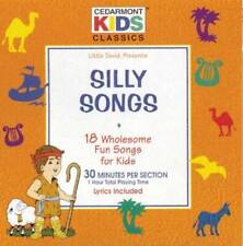Classics: Silly Songs - Audio CD By CEDARMONT KIDS - VERY GOOD
