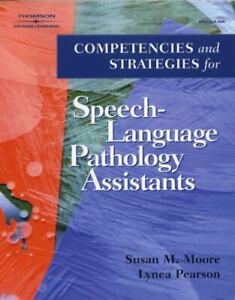 Competencies and Strategies for Speech