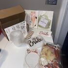 Lot of Bridal Shower favors and decor