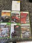 xbox 360 games lot tested 7 Action Games Tested
