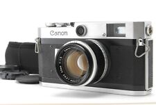 [Exc+5] Canon P Rangefinder 50mm f/1.8 Lens 35mm Film Camera LTM L39 from Japan