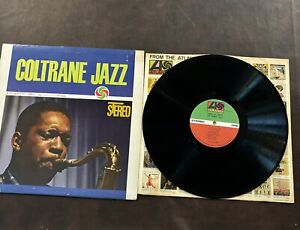 New ListingJohn Coltrane Coltrane Jazz Atlantic Vinyl Lp Record