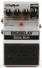 DigiTech DigiDelay X-Series Electric Guitar Digital Delay Effects Pedal