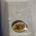 Vintage Barnum Festival 50 Th Anniversary Metal Pin made in usa