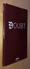 Doubt Promo DVD 2008 For Your Consideration Oscar Academy Award