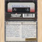 GUARDIANS OF THE GALAXY Awesome Mix, Vol. 1 SOUNDTRACK Cassette Tape        0501