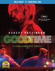 Good Time [Blu-ray], New DVDs