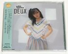 Yuko Tomita / DEUX +3 1982 CD Japan Tower Records Ltd City Pop