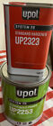 2K Urethane Primer HS Gallon Kit Gray U-Pol UP2253 W/UP2323 Std Hardener