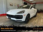 New Listing2021 Porsche Cayenne Turbo Coupe AWD 4dr SUV