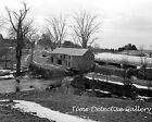 Winnicut Grist Mill, Stratham, New Hampshire - 1937 - Historic Photo Print