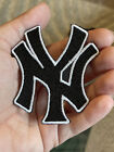New York Yankees  NY Iron /Sew On Embroidered Patch~FREE Ship!