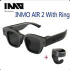 INMO Air 2 Wireless AR Glasses Full Color+ INMO Ring Open Box.
