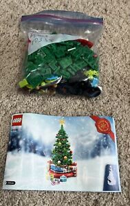LEGO Seasonal: Christmas Tree (40338)