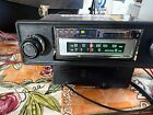 Vintage Audiovox AM/FM 8 Track Car Stereo - Model C-977A Working Video