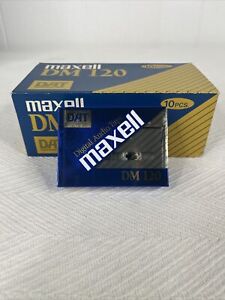 Maxell DM-120 DAT Tape