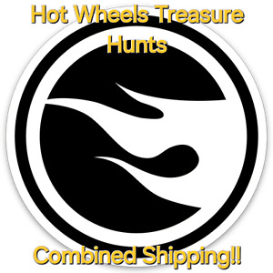 Hot Wheels Treasure Hunts ⭐ 2019-2024 🚙 YOU PICK ⚡ Updated 4/25