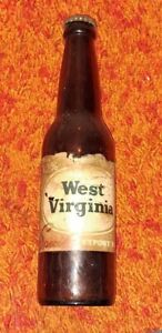 Old Vintage Huntington WV Beer Bottle West Virginia