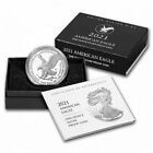 3X 2021 S AMERICAN EAGLE SILVER Dollar PROOF AE 1oz .999 21EMN UNOPENED (3X LOT)