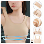 Tomboy FTM Breast Chest Binder Crop Vest Bra Bandage Buckle Sports Underwear
