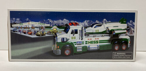 2014 Hess Toy Truck and Space Cruiser with Scout Brand New in Box