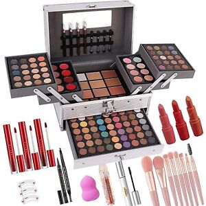 All-in-One Professional Makeup Kit for Women Complete Set Gift Variety of Colors