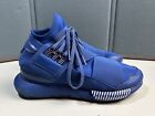 Adidas Y-3 Qasa High Blue Men Size US 6.5 YOHJI YAMAMOTO Athletic Sneakers Shoes
