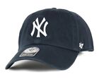 New ListingNew York Yankees '47 Brand Navy Blue Clean Up Adjustable Dad Hat