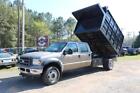 2005 Ford F550 Super Duty Crew Cab & Chassis 176