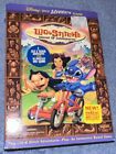 Lilo & Stitch's Island of Adventures DVD Game - DVD By Disney Game - New Unused