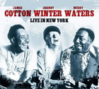 Muddy Waters/Johnny Winter/James Cotton Live in New York (CD) Album (UK IMPORT)