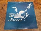 FOREST s/t PRIVATE PRESS Folk 1967 VG+ VINYL LP Record USED