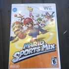 Mario Sports Mix (Nintendo Wii, 2011) COMPLETE