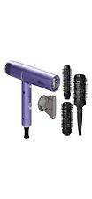 Cortex Beauty AirFold Ionic Foldable Dryer & Blowout Brush Set With 3 Heads NEW!