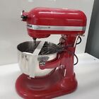New ListingKitchenAid Counter Mixer Professional HD w/Accessories/Powers ON/Speeds Superb!