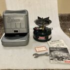 New ListingColeman 508 Camp Stove with Plastic Storage Case