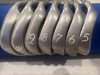 PING iron set ladies 5, 6, 7, 8, 9, W, S 7 piece set Used From Japan