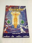 Thanos Quest Vol 1 #2 October 1990 Part 2 Games and Prizes Marvel Comic Book