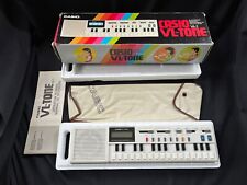 Casio VL-Tone VL-1 Electronic Music Keyboard & Calculator w/ Box Vintage - WORKS